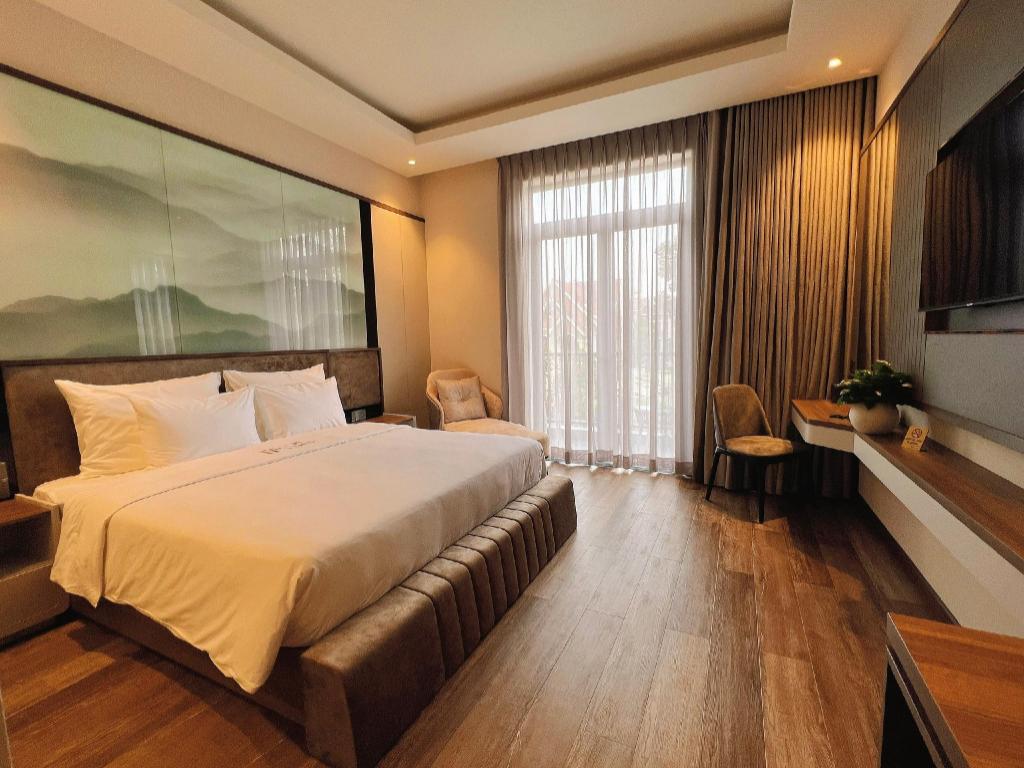khách sạn trung tâm Bình Tân
